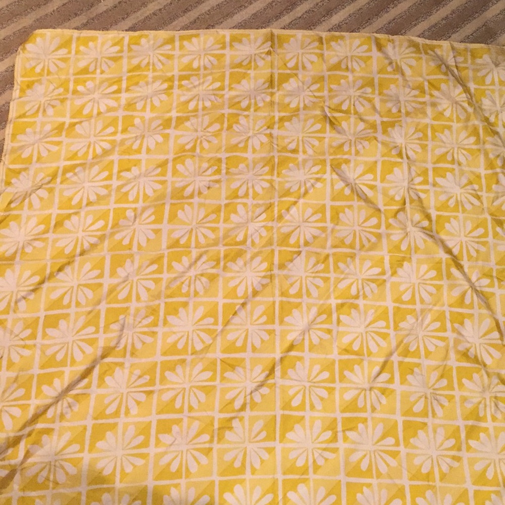 Vintage Vera silk scarf